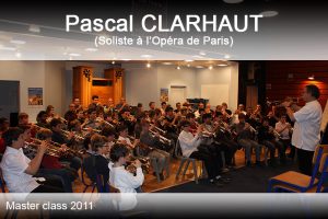 Master class CLARHAUT 2011 3