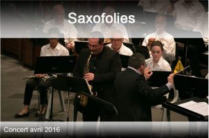 saxofolies 2016